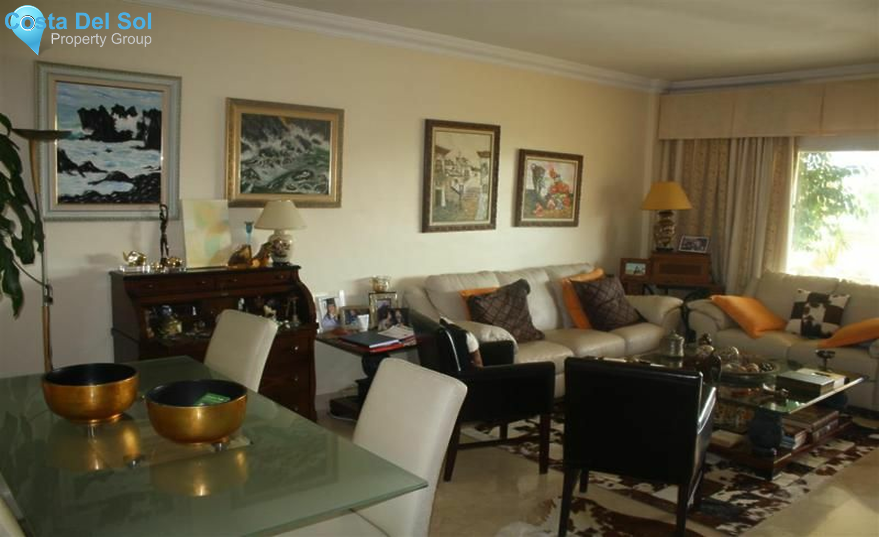 Ground Floor Apartment in Río Real-1194032