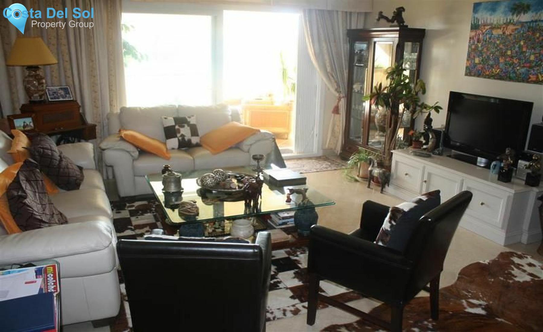 Ground Floor Apartment in Río Real-1194033