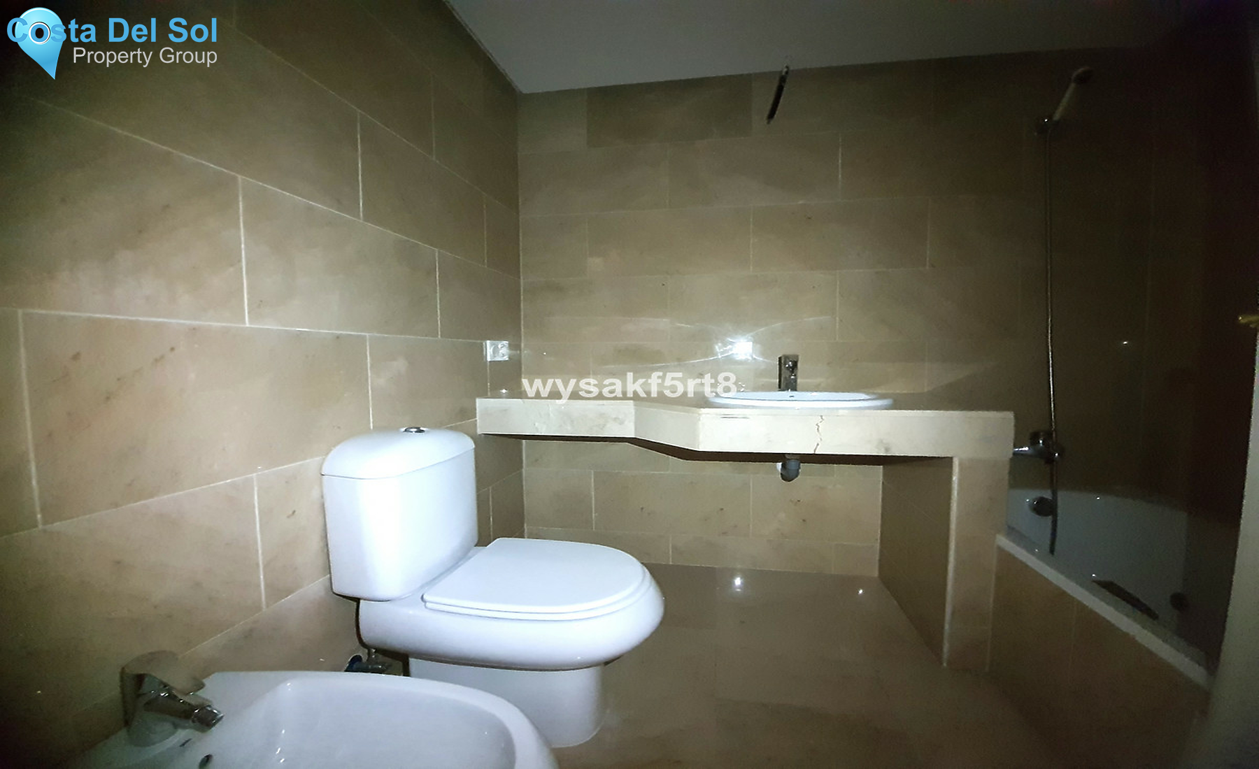 Ground Floor Apartment in San Luis de Sabinillas-1295502