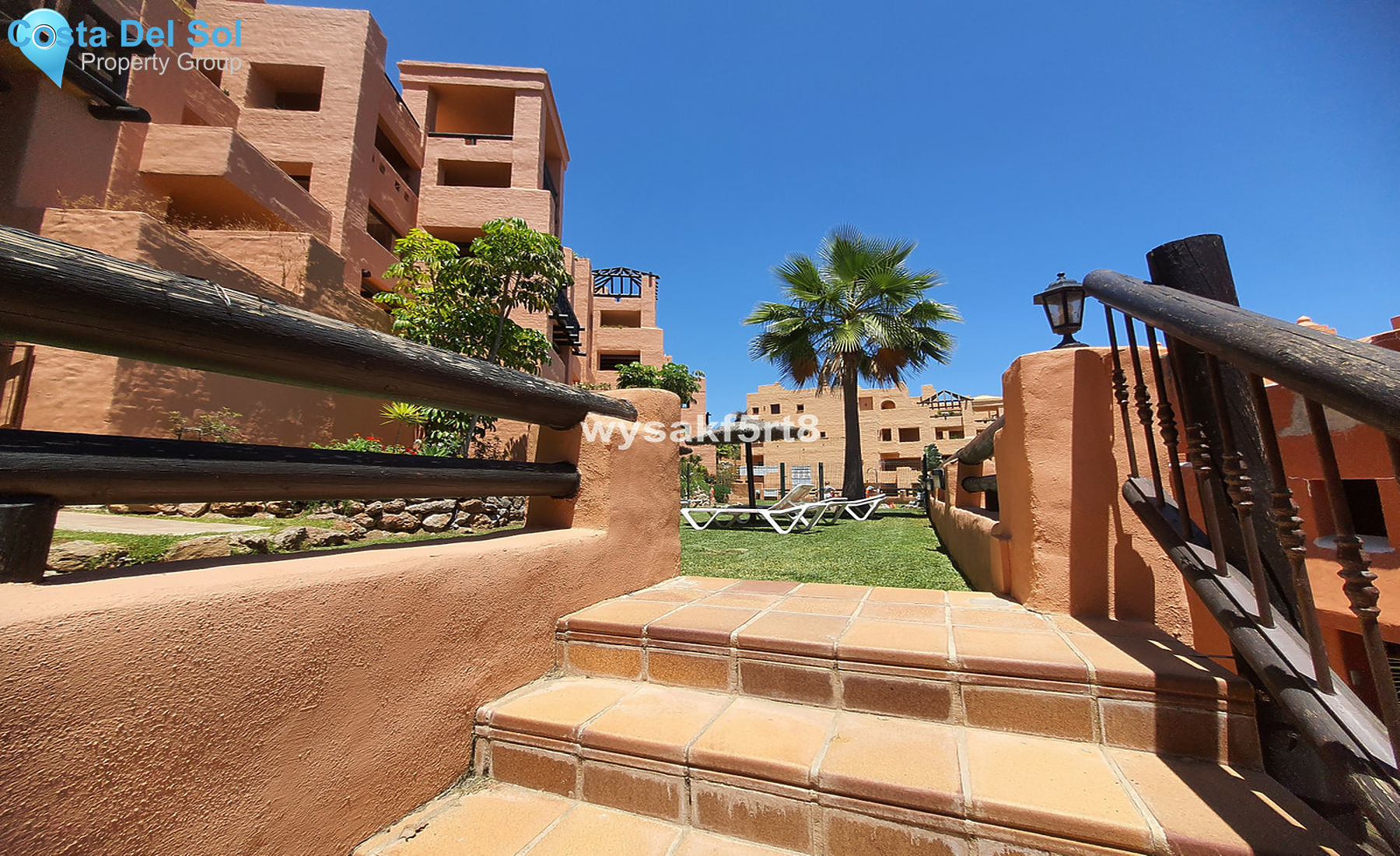 Ground Floor Apartment in San Luis de Sabinillas-1295503