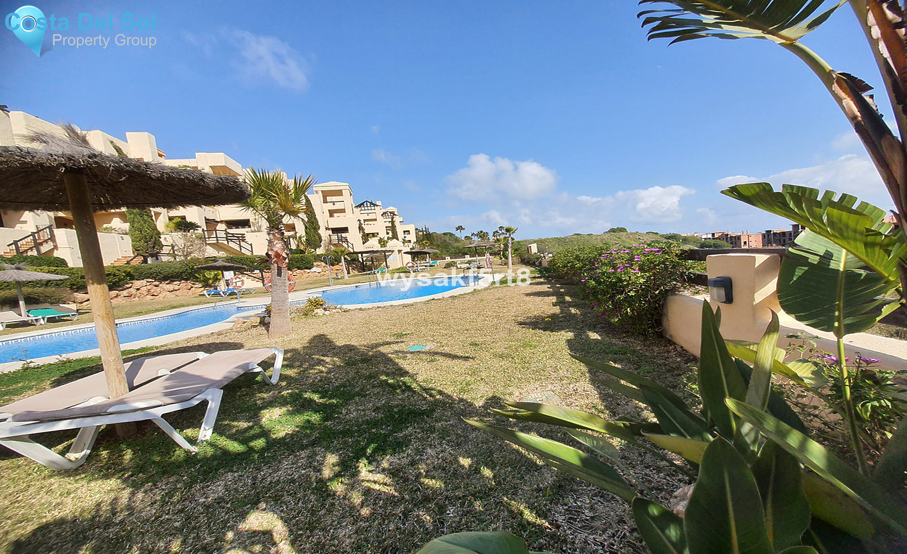 Ground Floor Apartment in San Luis de Sabinillas-1295505