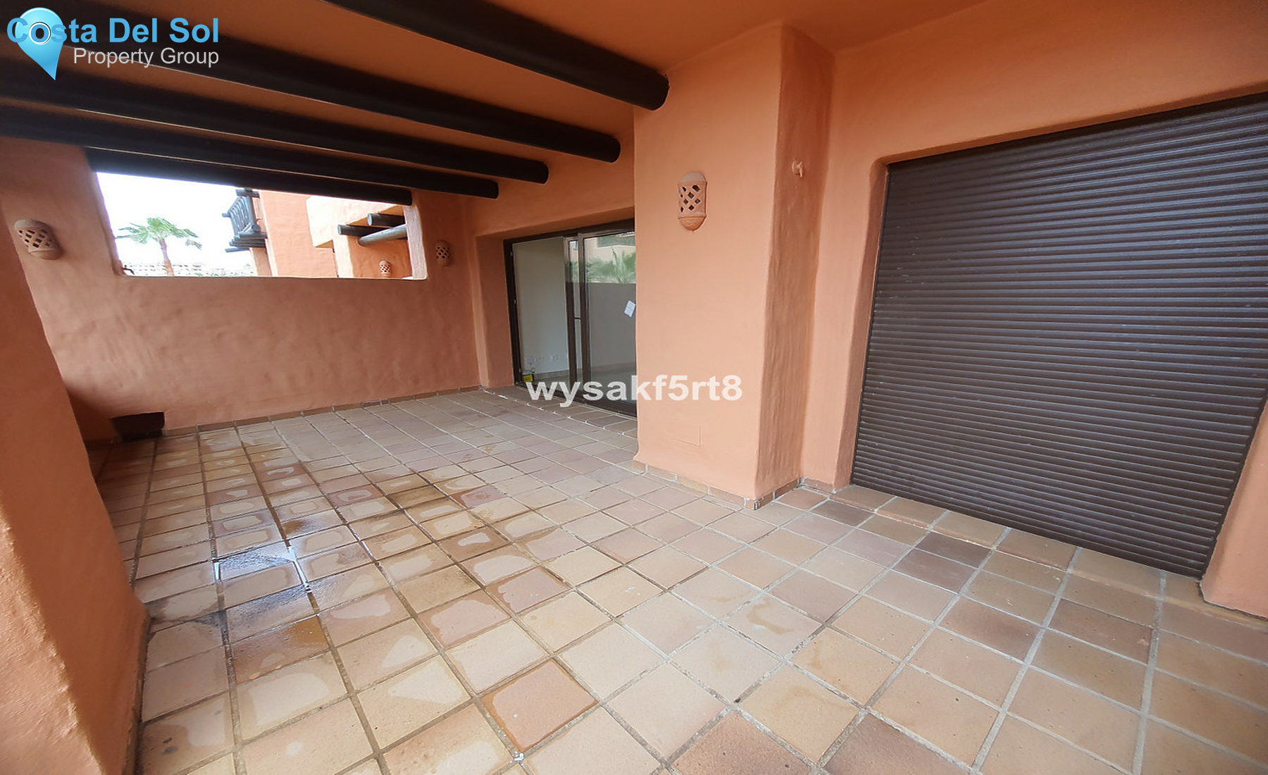 Ground Floor Apartment in San Luis de Sabinillas-1295488