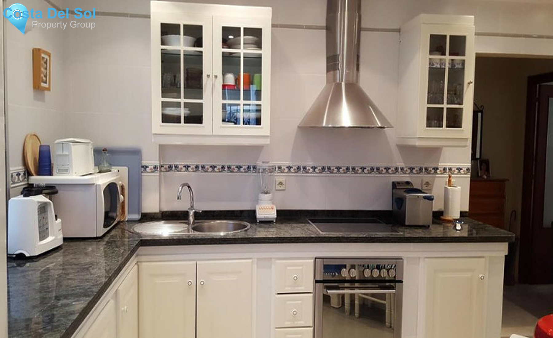 Ground Floor Apartment in San Luis de Sabinillas-1361684