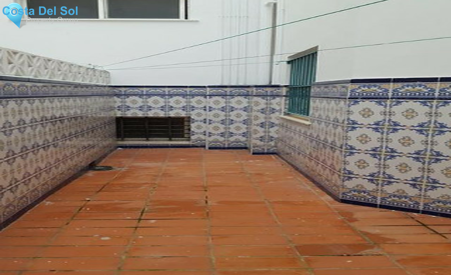 Ground Floor Apartment in San Luis de Sabinillas-1361694