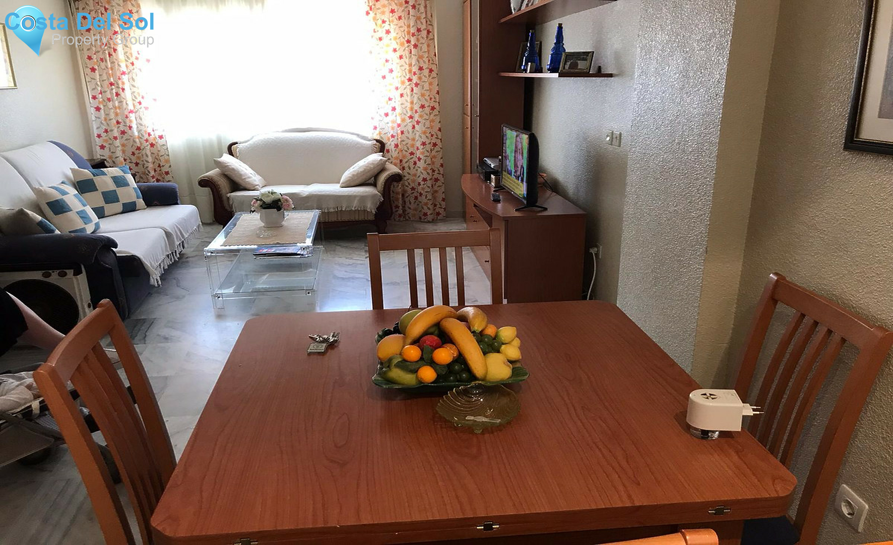 Ground Floor Apartment in San Luis de Sabinillas-1361697