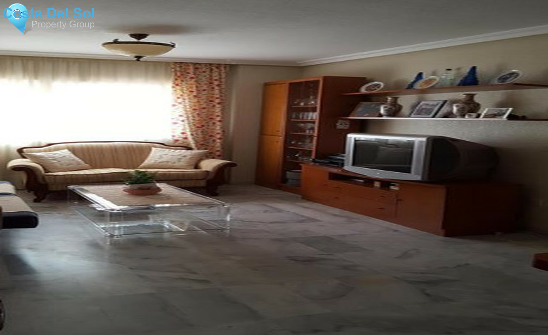 Ground Floor Apartment in San Luis de Sabinillas-1361698