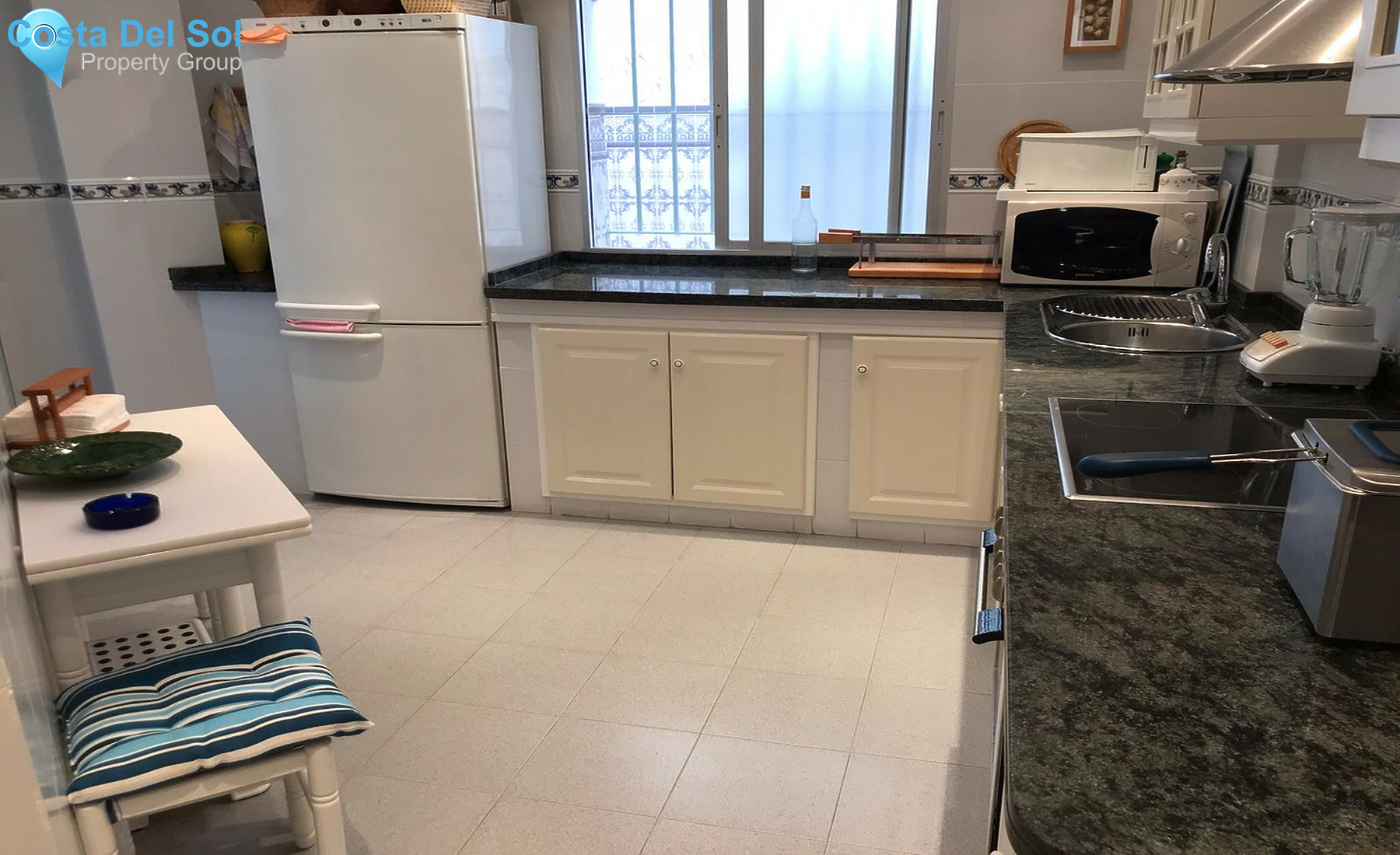 Ground Floor Apartment in San Luis de Sabinillas-1361685