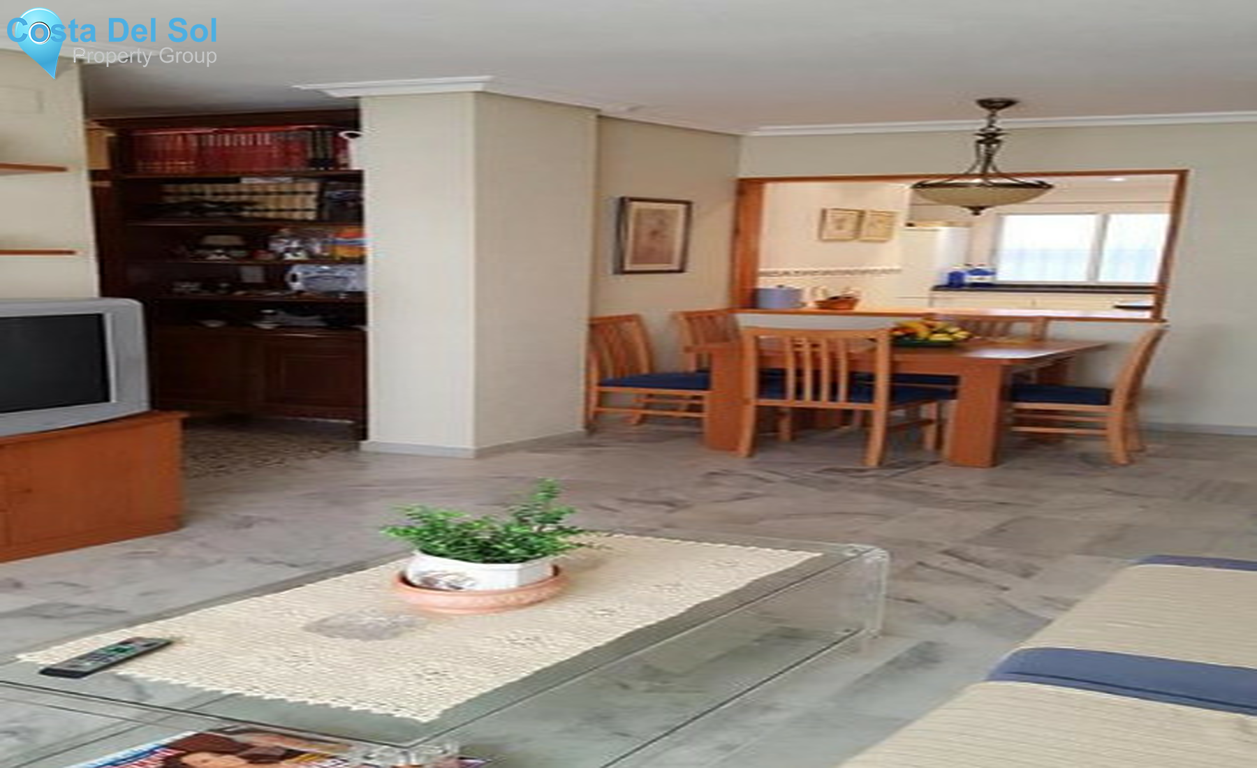 Ground Floor Apartment in San Luis de Sabinillas-1361688