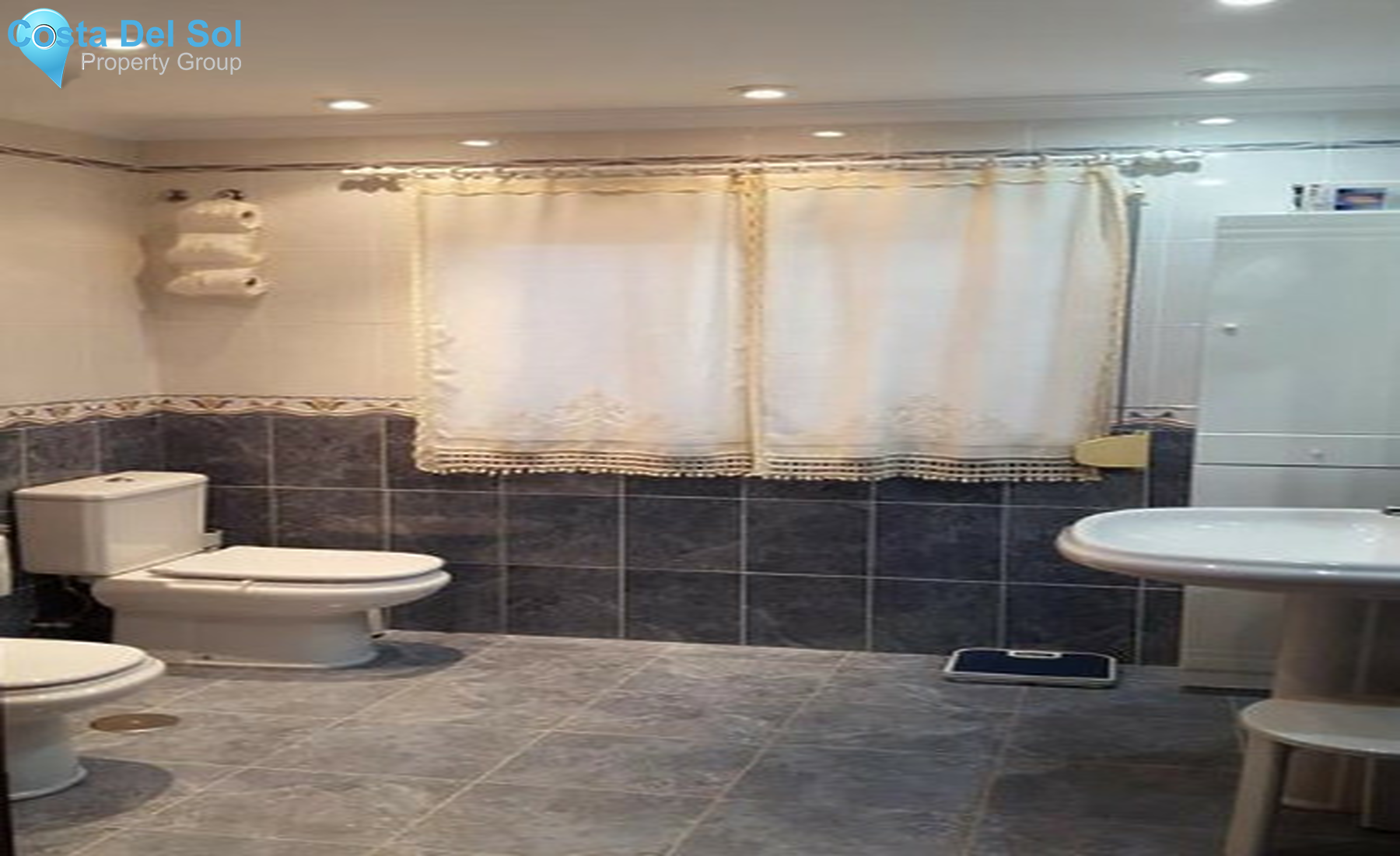 Ground Floor Apartment in San Luis de Sabinillas-1361690