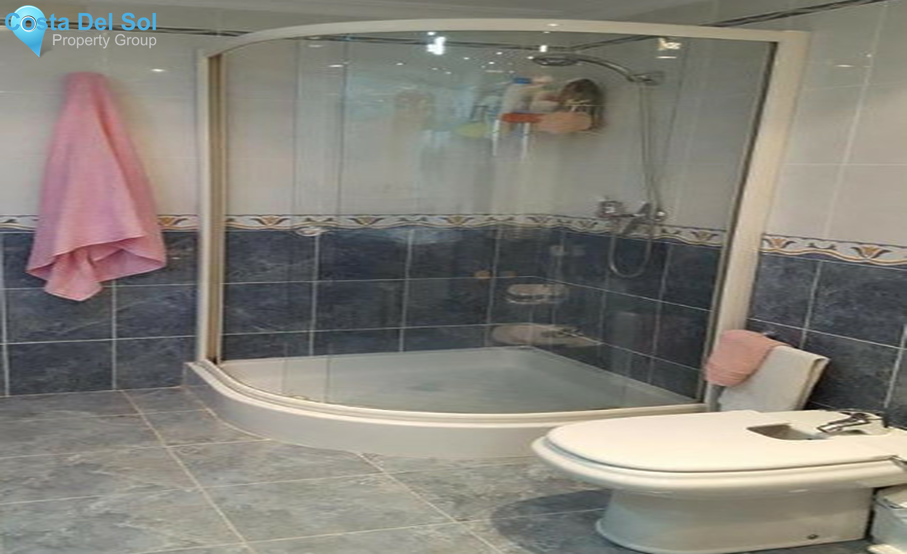 Ground Floor Apartment in San Luis de Sabinillas-1361691