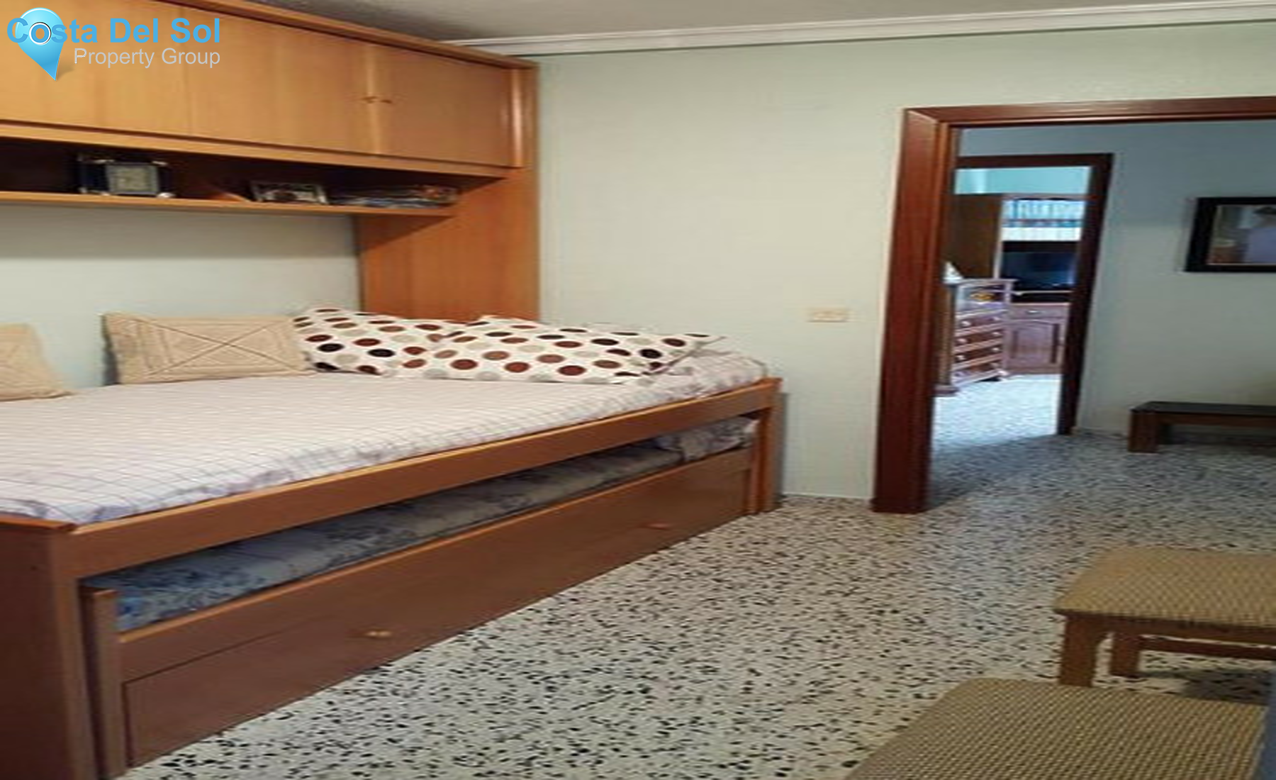 Ground Floor Apartment in San Luis de Sabinillas-1361692