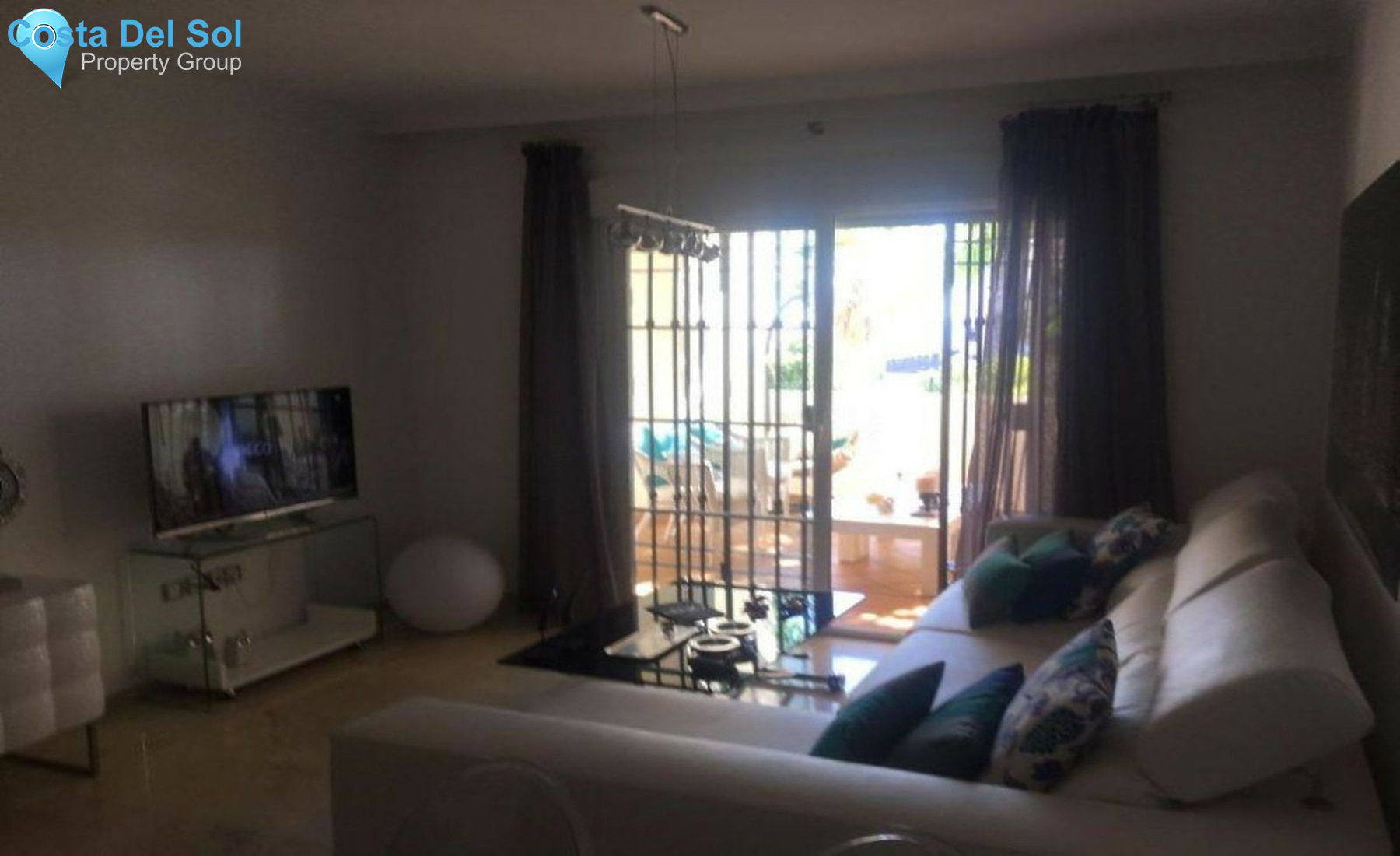 Ground Floor Apartment in San Luis de Sabinillas-1559571