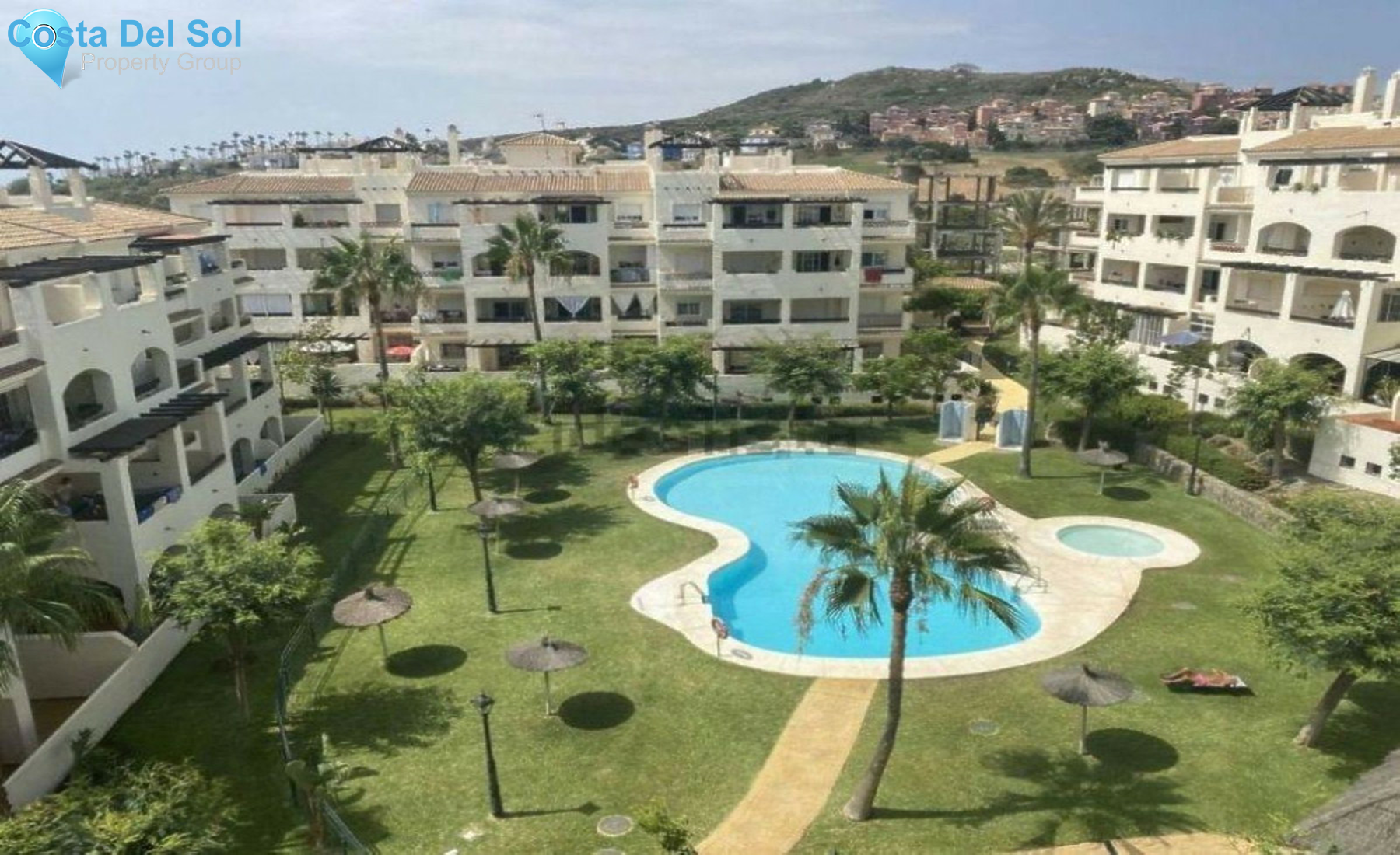 Ground Floor Apartment in San Luis de Sabinillas-1559574