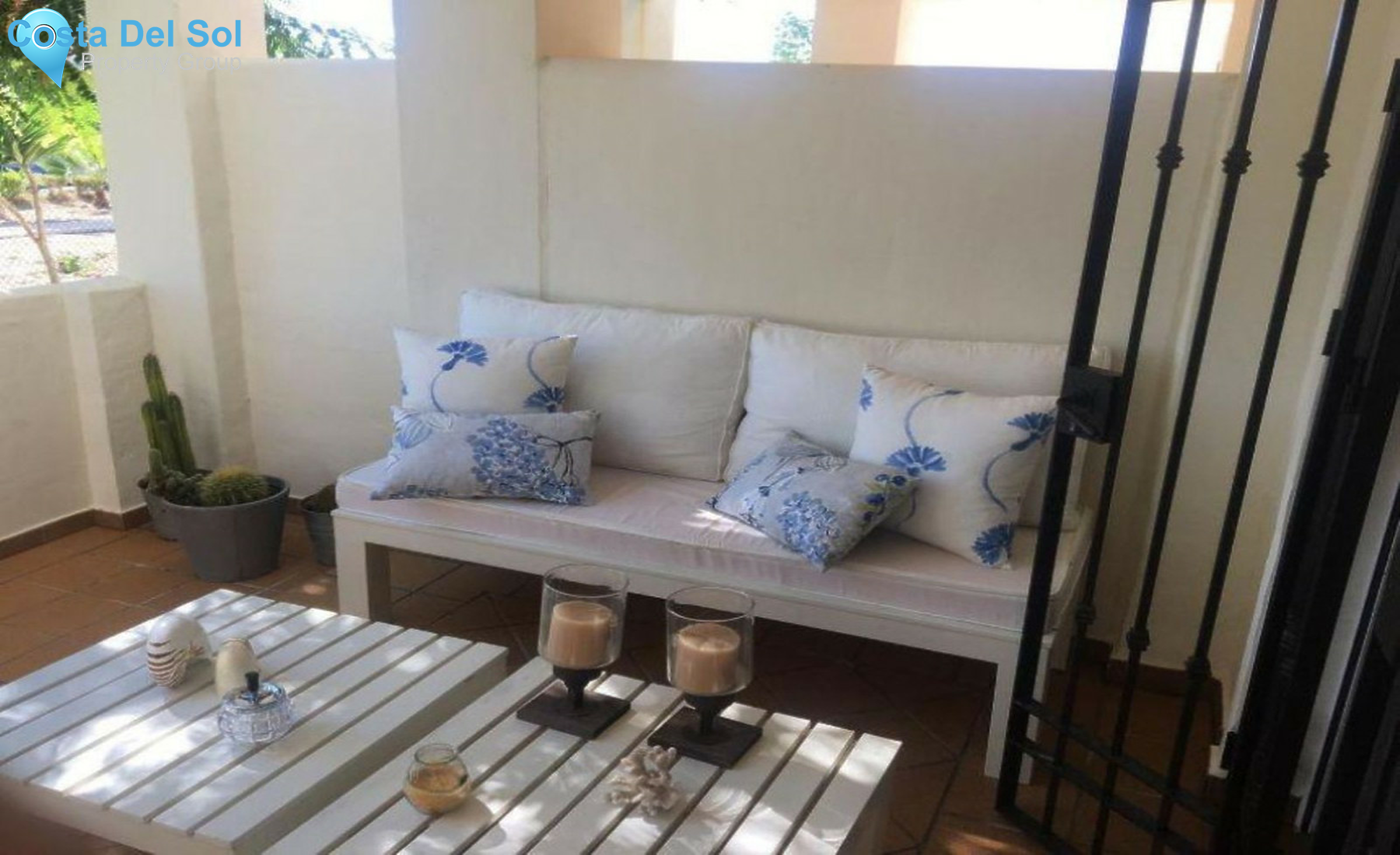 Ground Floor Apartment in San Luis de Sabinillas-1559576