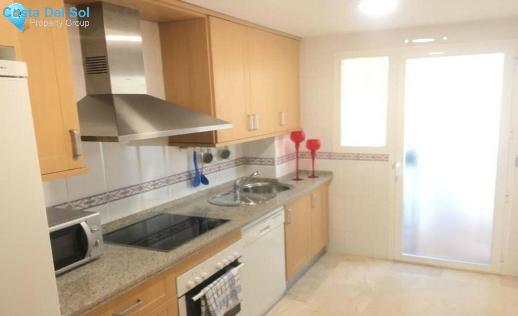 Ground Floor Apartment in San Luis de Sabinillas-1559563