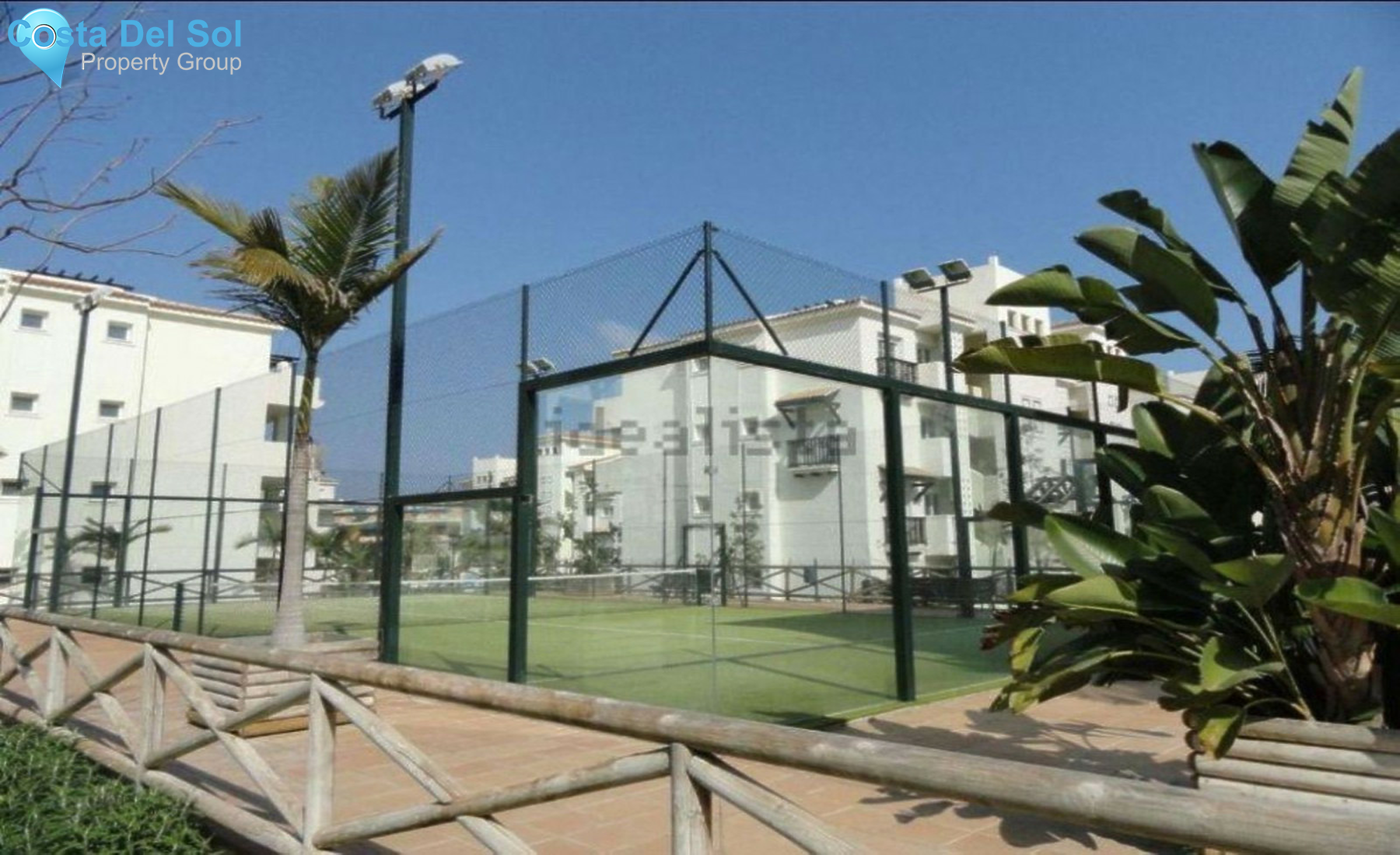 Ground Floor Apartment in San Luis de Sabinillas-1559566