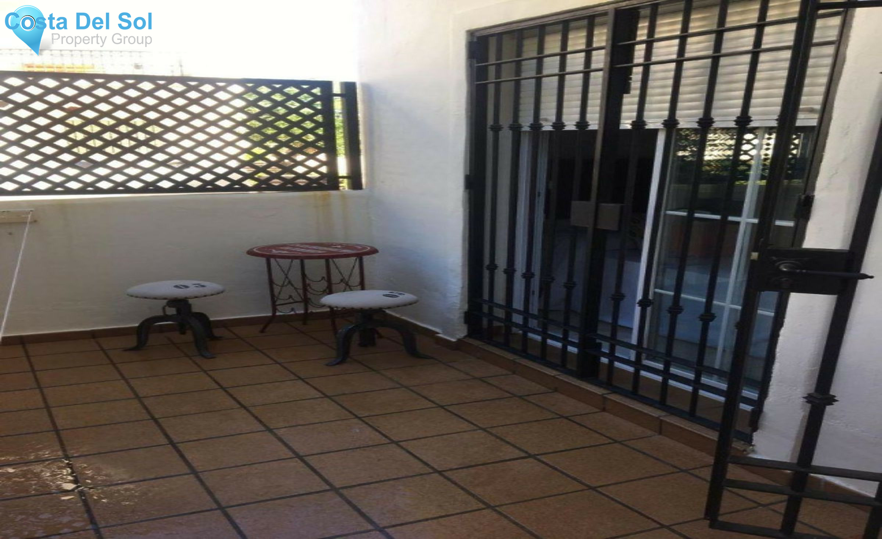 Ground Floor Apartment in San Luis de Sabinillas-1559567