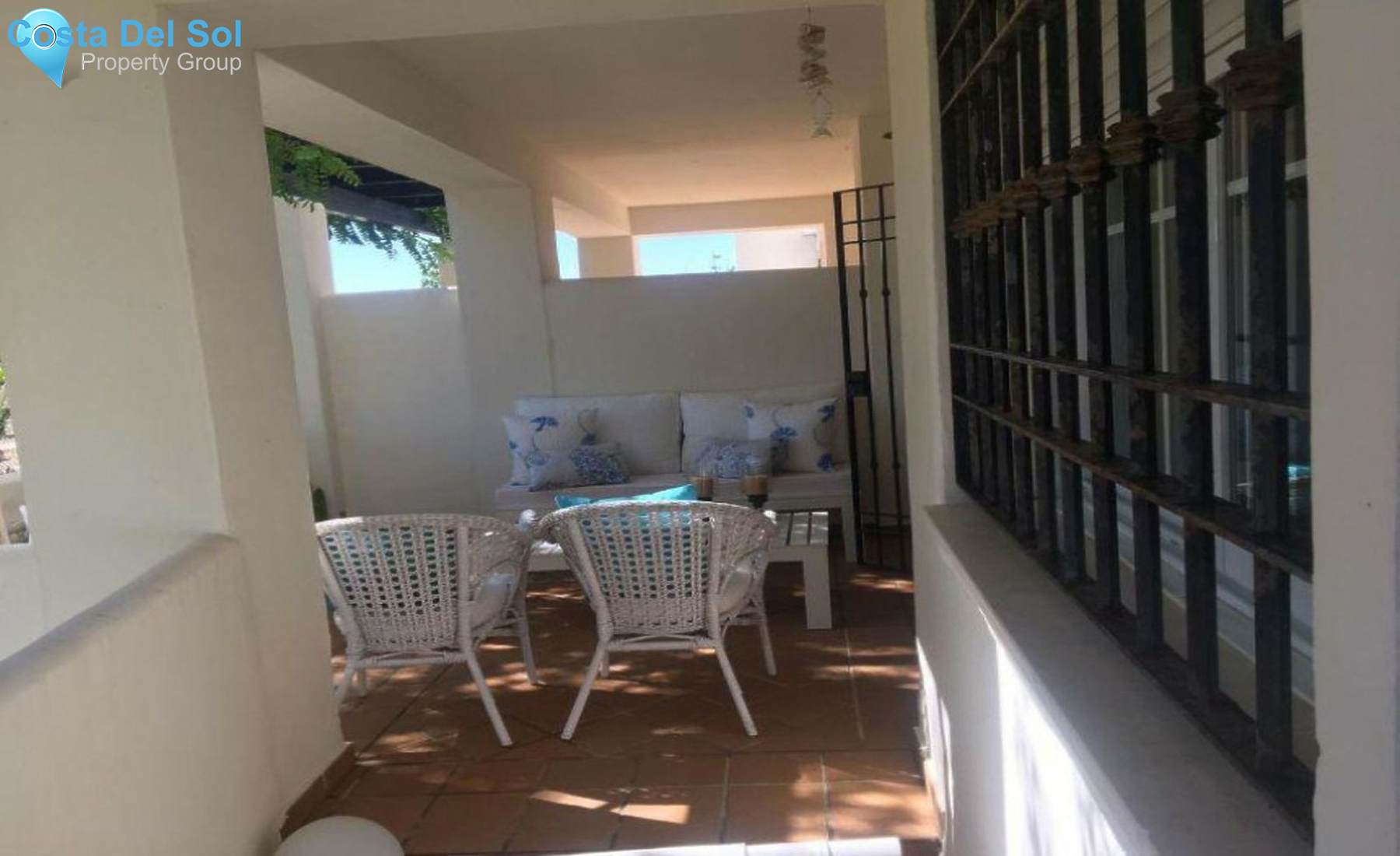 Ground Floor Apartment in San Luis de Sabinillas-1559568