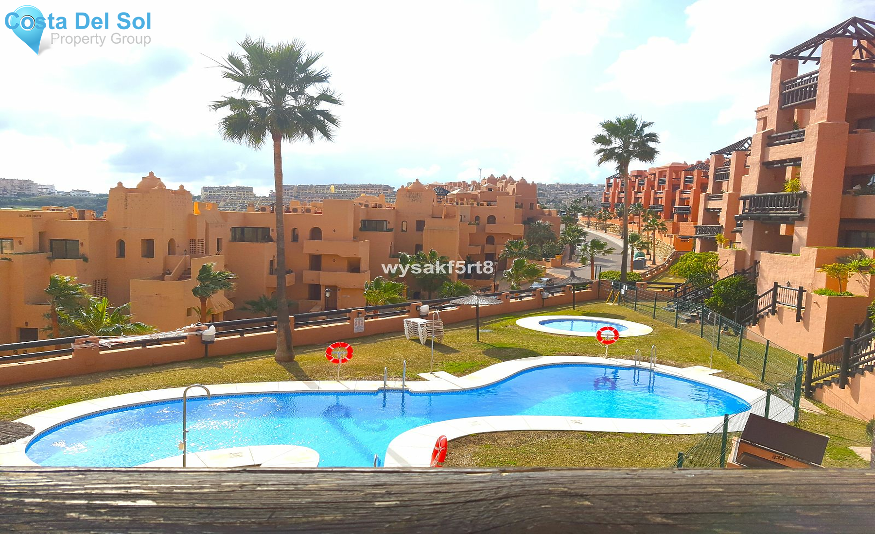 Ground Floor Apartment in San Luis de Sabinillas
