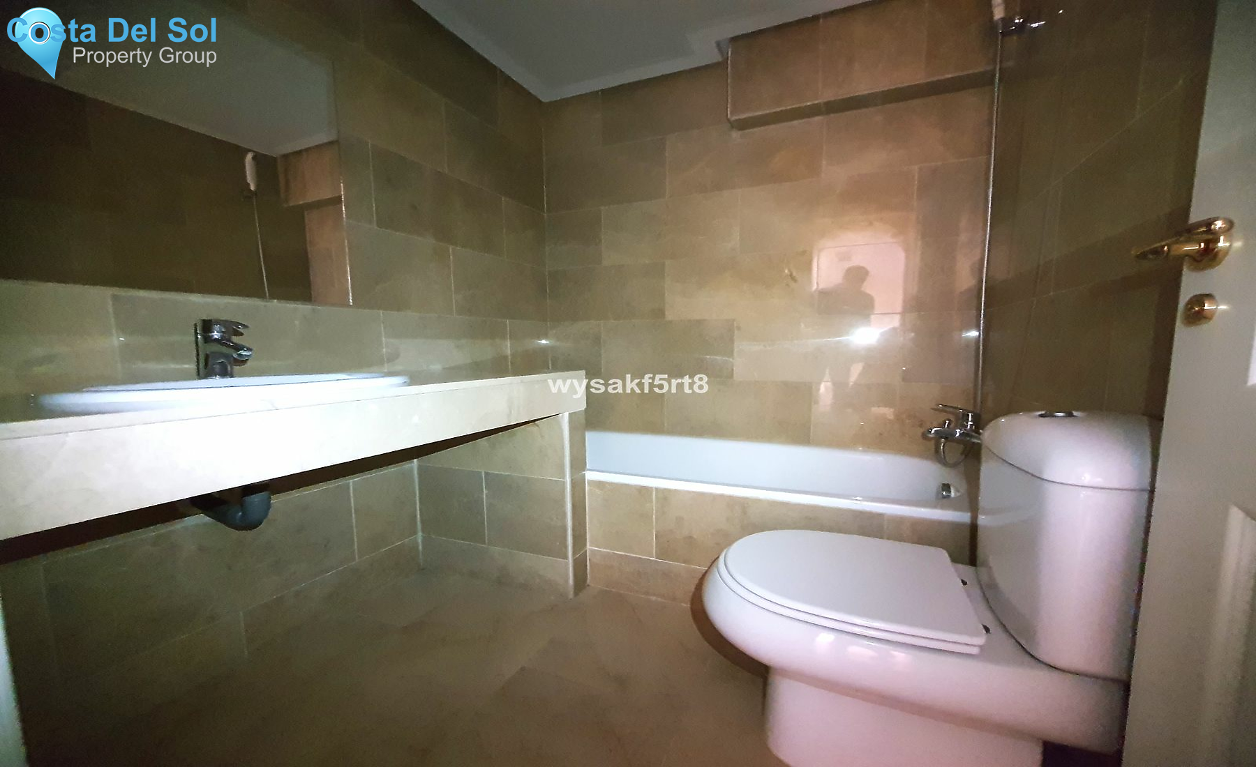 Ground Floor Apartment in San Luis de Sabinillas-1201948