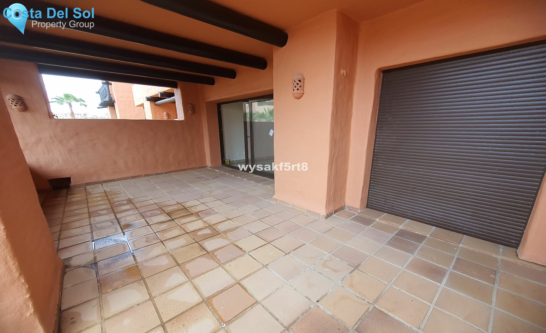 Ground Floor Apartment in San Luis de Sabinillas-1201935