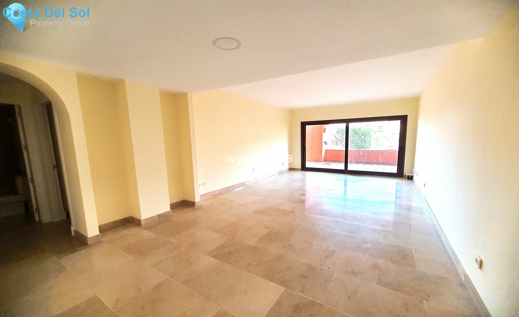 Ground Floor Apartment in San Luis de Sabinillas-1201936