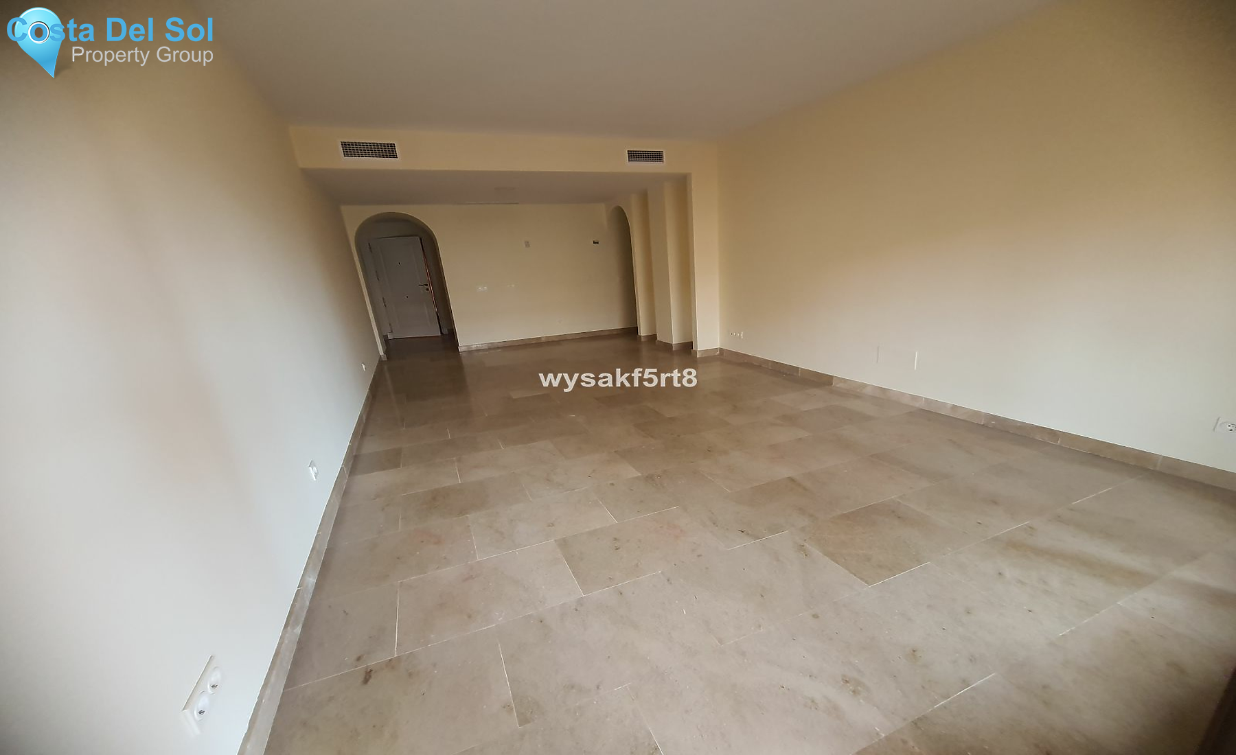 Ground Floor Apartment in San Luis de Sabinillas-1201937
