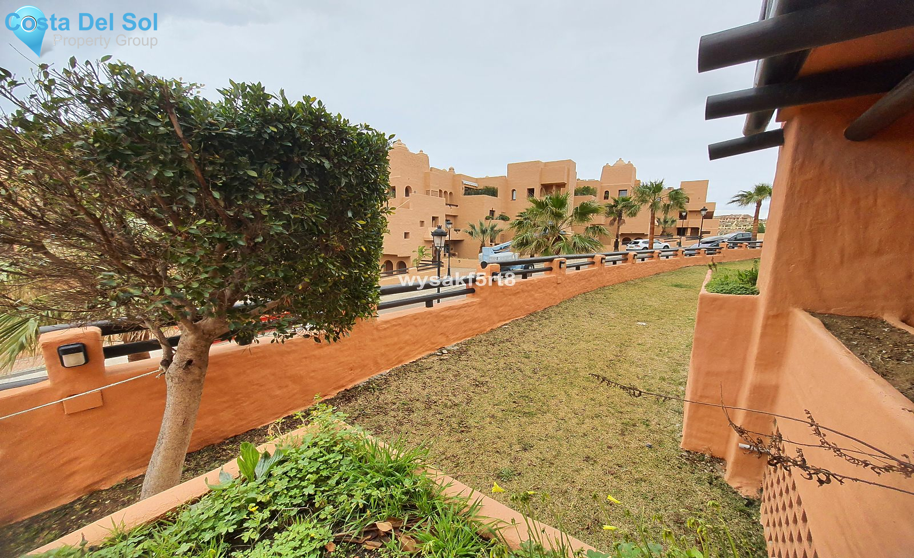 Ground Floor Apartment in San Luis de Sabinillas-1201940