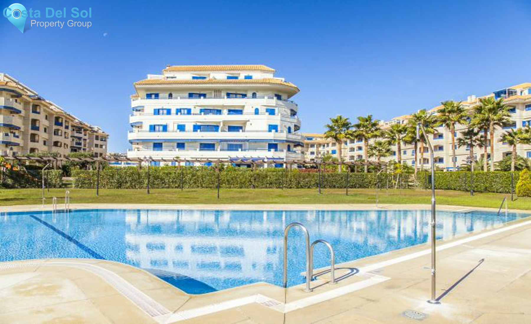 Ground Floor Apartment in San Luis de Sabinillas