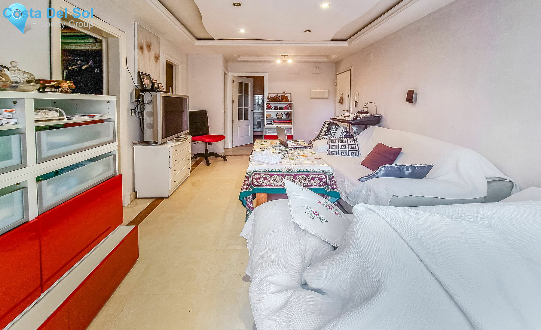 Ground Floor Apartment in San Luis de Sabinillas-1533533