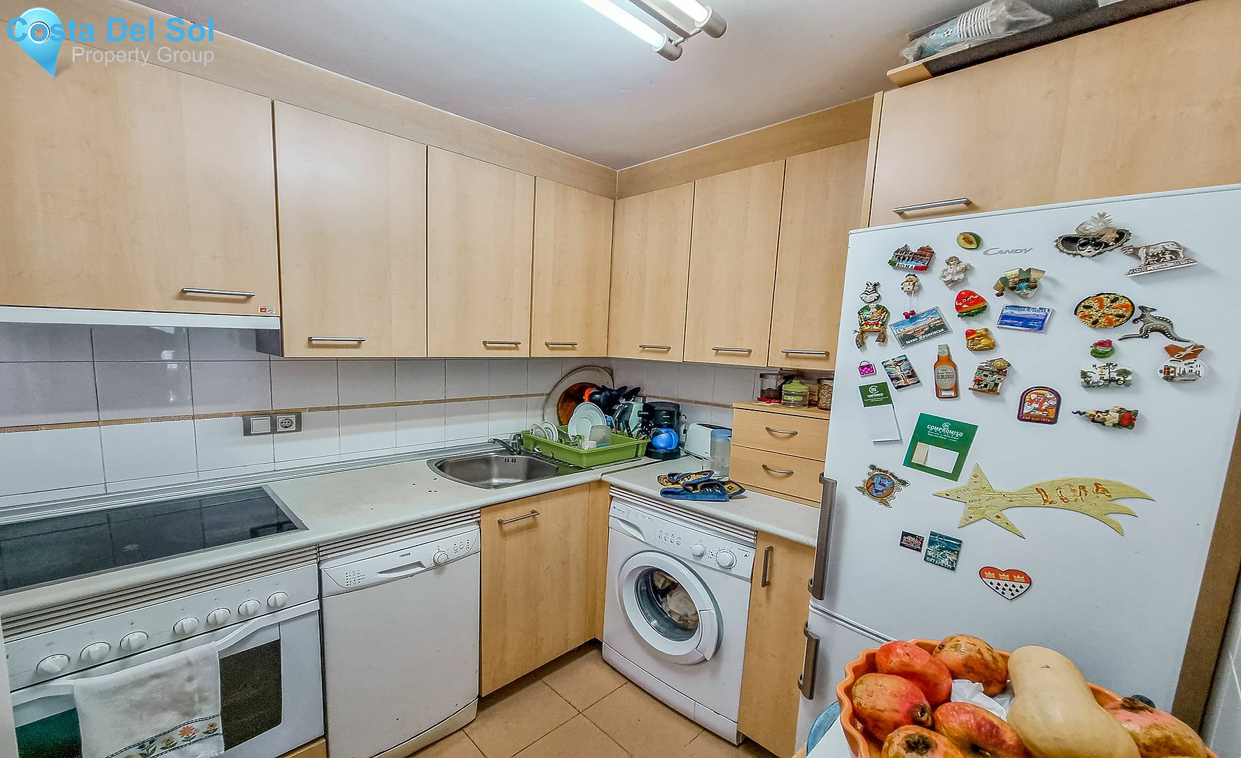 Ground Floor Apartment in San Luis de Sabinillas-1533534