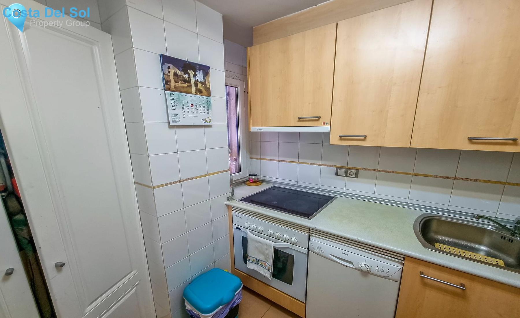 Ground Floor Apartment in San Luis de Sabinillas-1533535