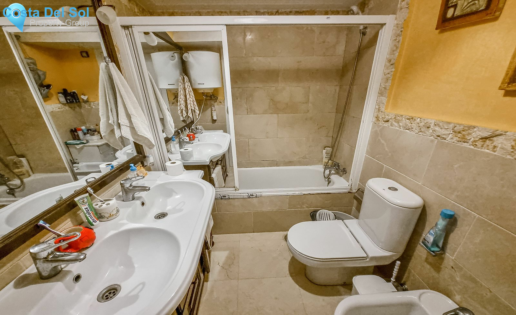 Ground Floor Apartment in San Luis de Sabinillas-1533537