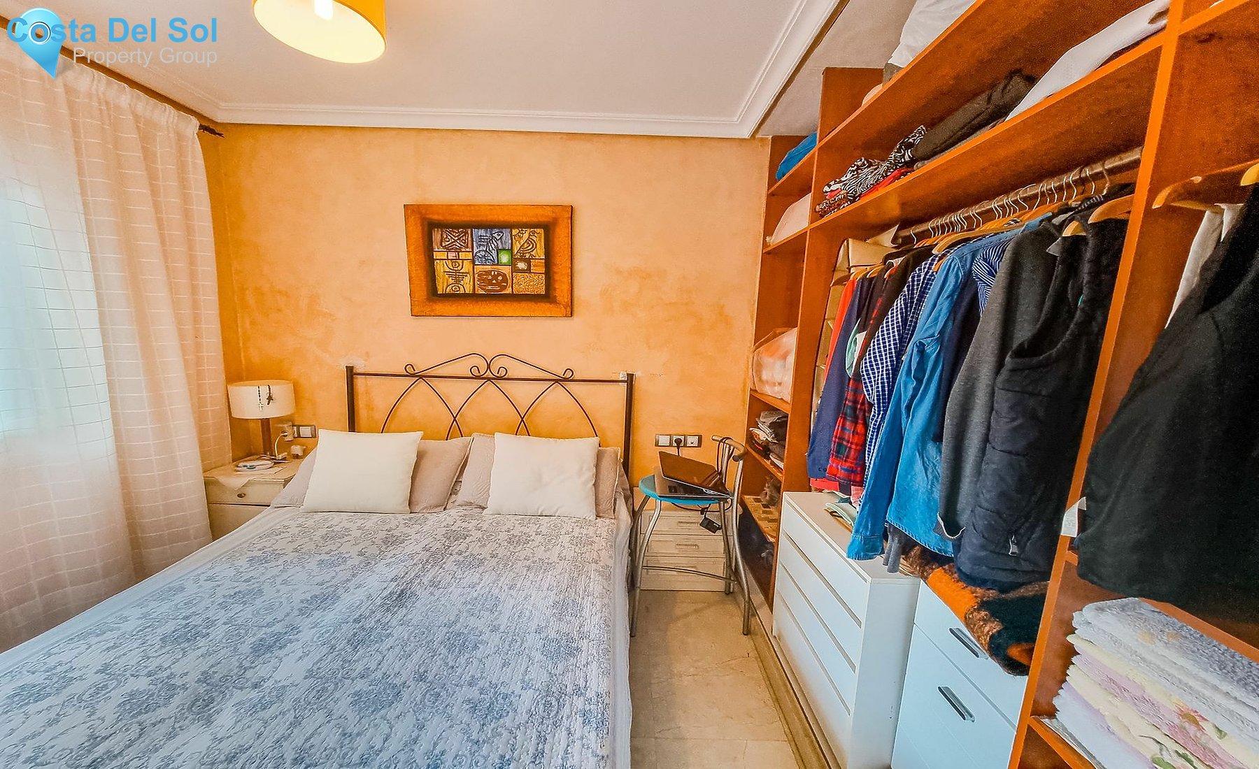 Ground Floor Apartment in San Luis de Sabinillas-1533539