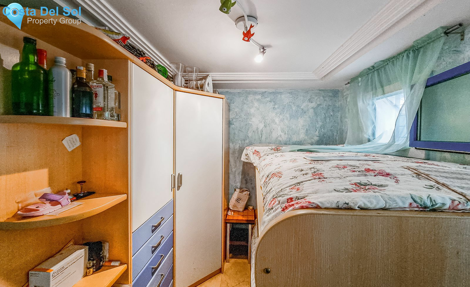 Ground Floor Apartment in San Luis de Sabinillas-1533541