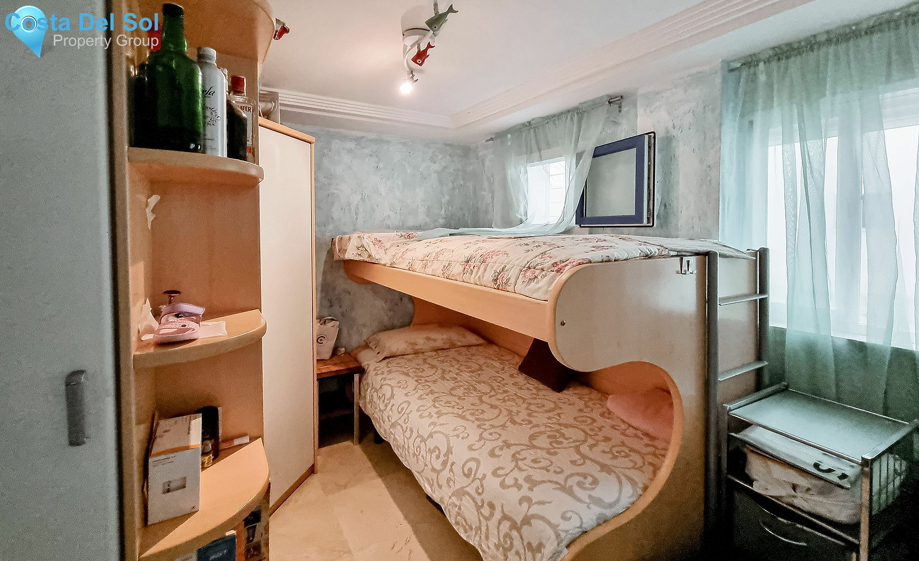 Ground Floor Apartment in San Luis de Sabinillas-1533542