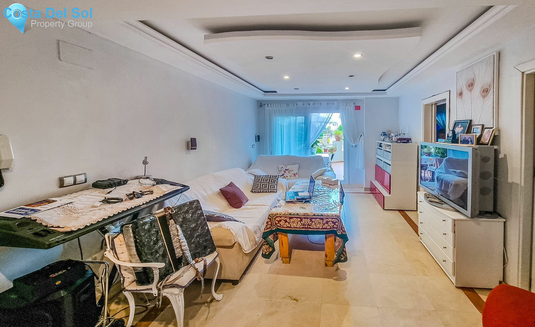 Ground Floor Apartment in San Luis de Sabinillas-1533530