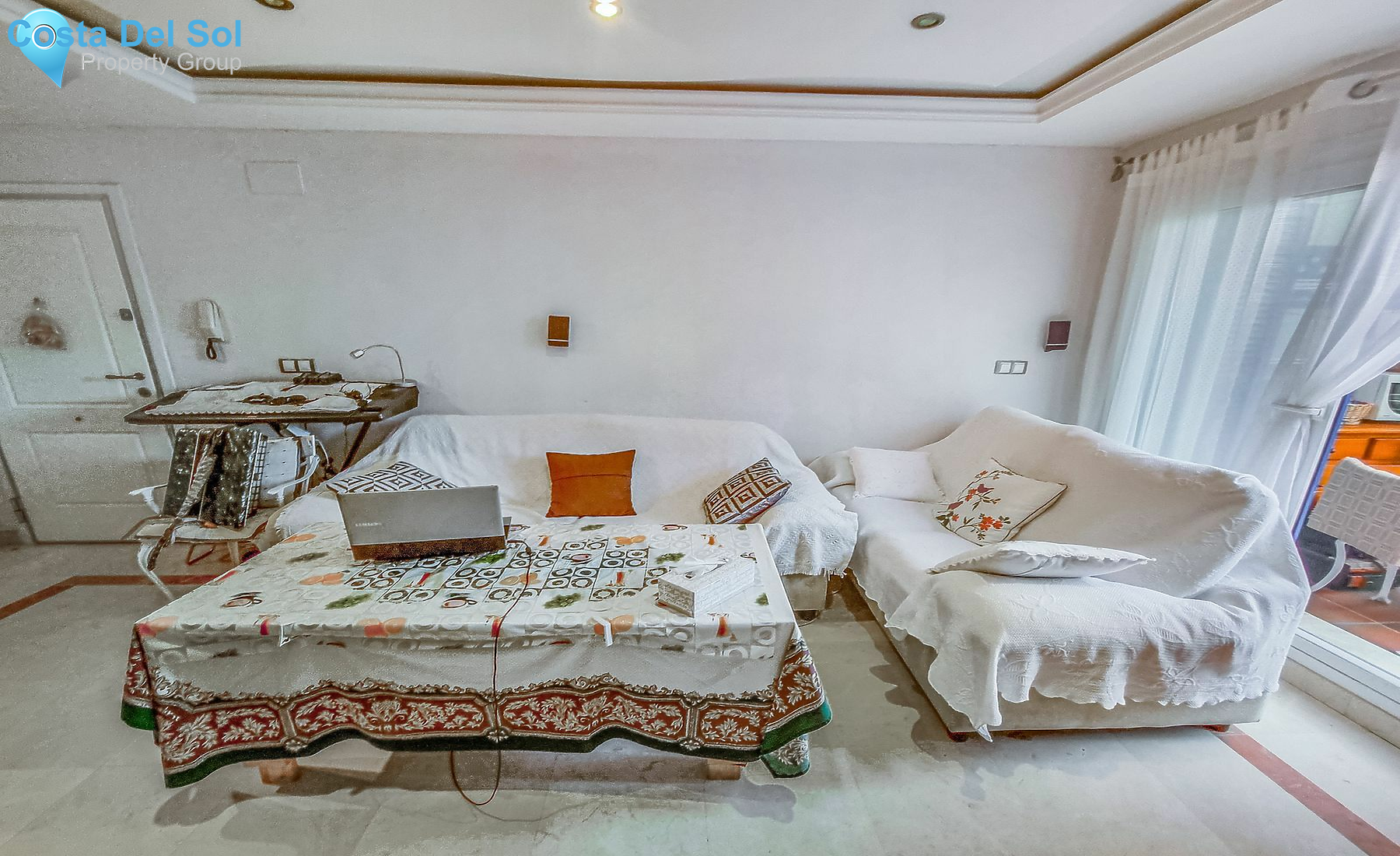 Ground Floor Apartment in San Luis de Sabinillas-1533531