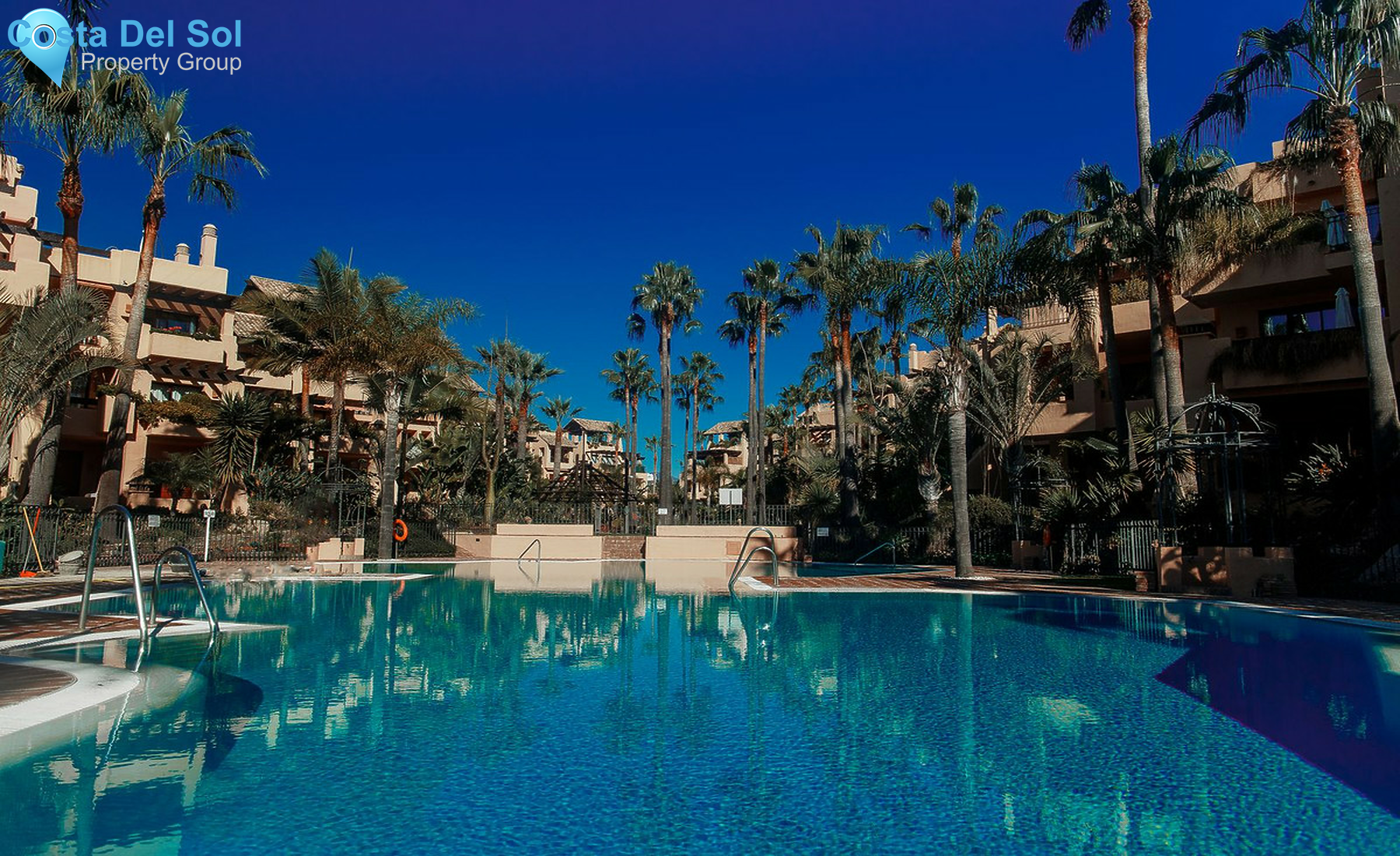 Ground Floor Apartment in San Pedro de Alcántara-1264785