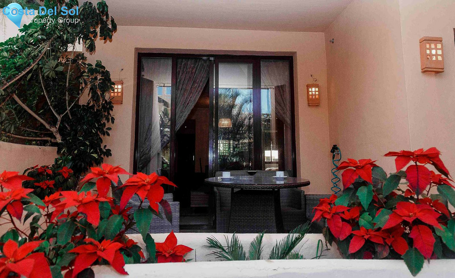 Ground Floor Apartment in San Pedro de Alcántara-1264797