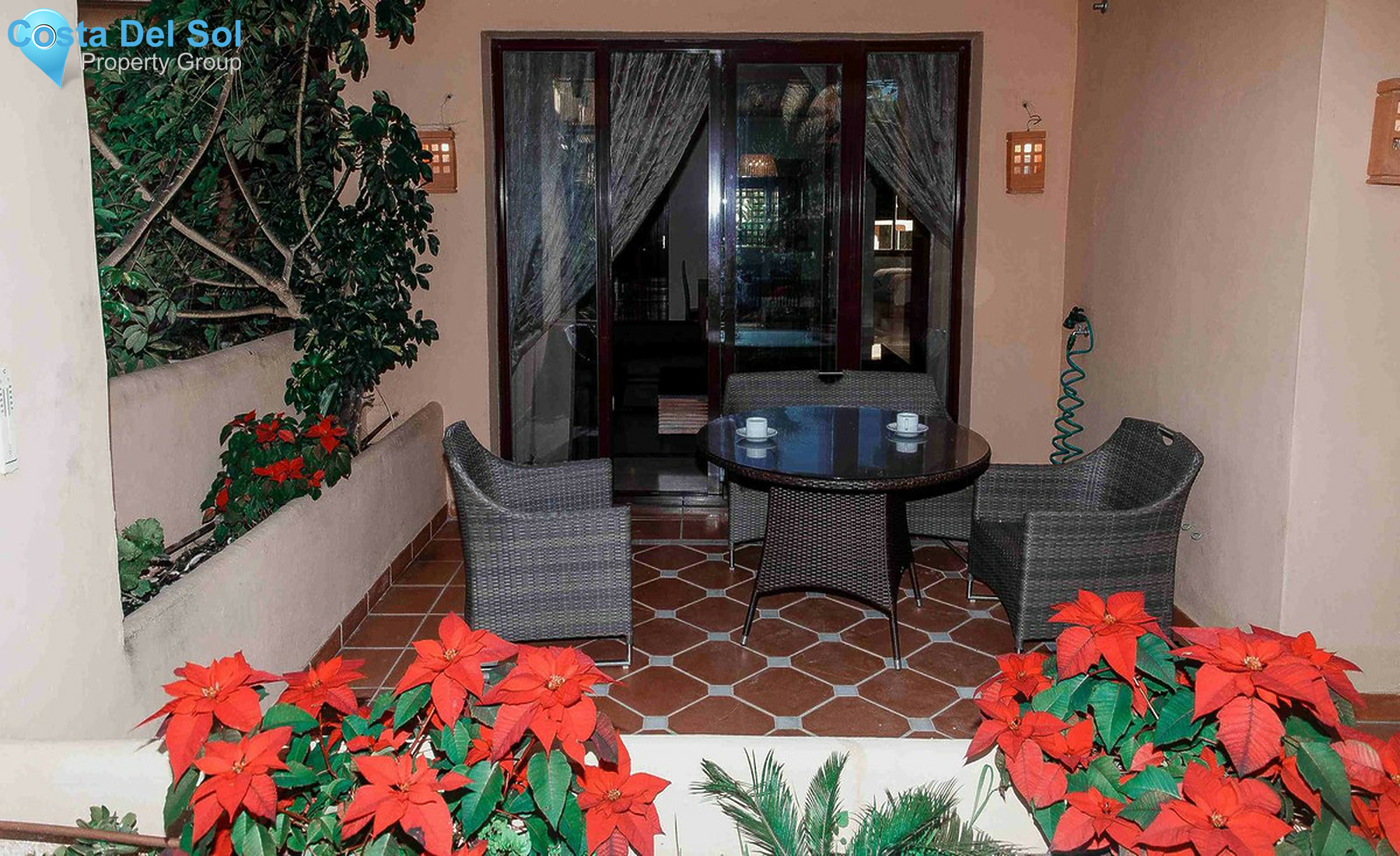 Ground Floor Apartment in San Pedro de Alcántara-1264798