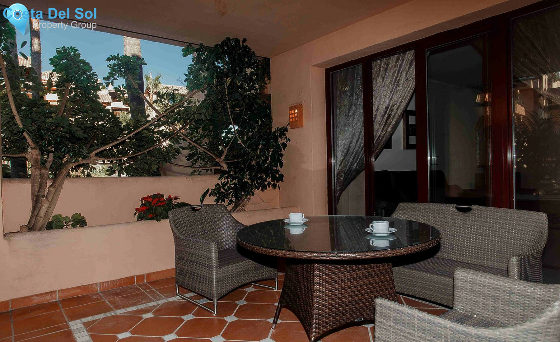 Ground Floor Apartment in San Pedro de Alcántara-1264799