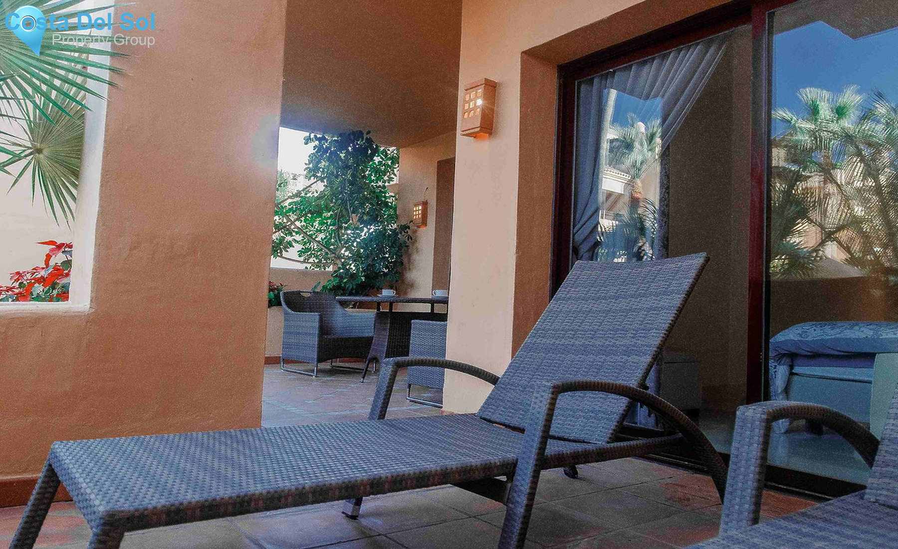 Ground Floor Apartment in San Pedro de Alcántara-1264800