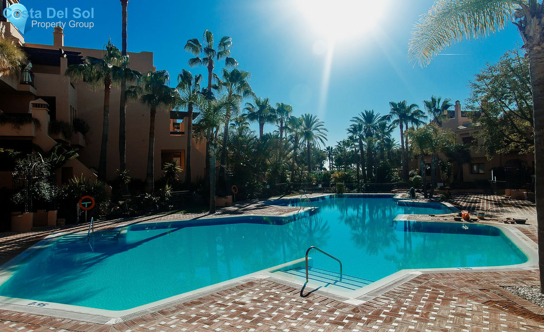 Ground Floor Apartment in San Pedro de Alcántara-1264786