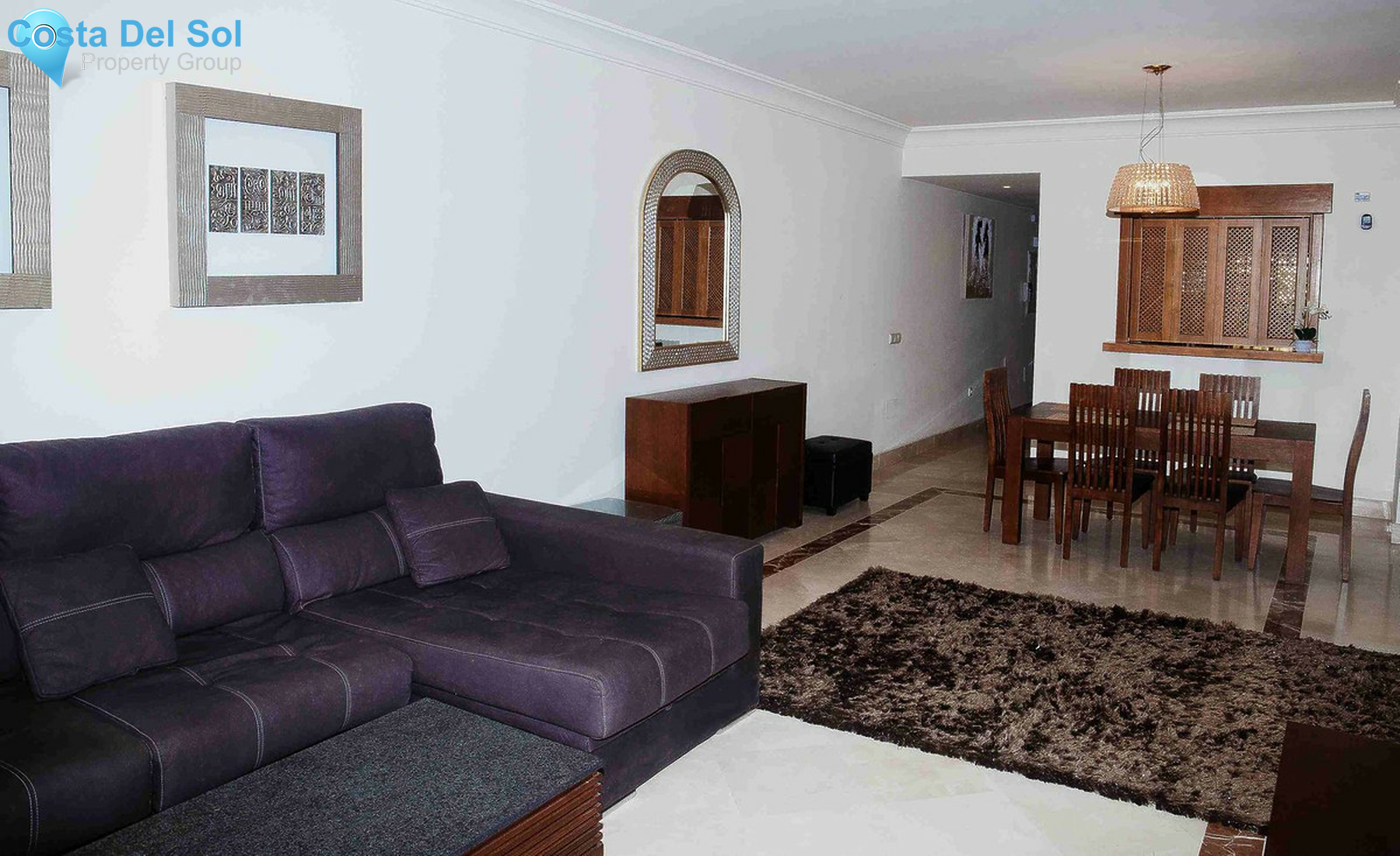 Ground Floor Apartment in San Pedro de Alcántara-1264788