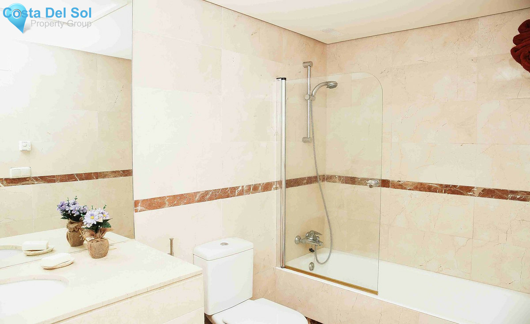 Ground Floor Apartment in San Pedro de Alcántara-1264790