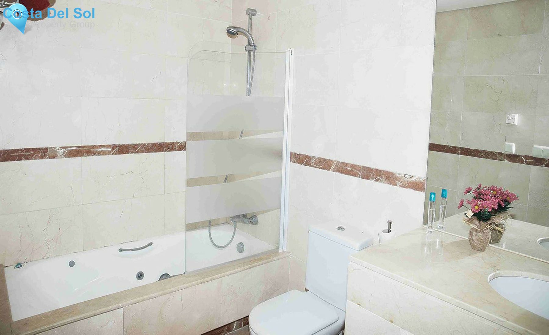 Ground Floor Apartment in San Pedro de Alcántara-1264791