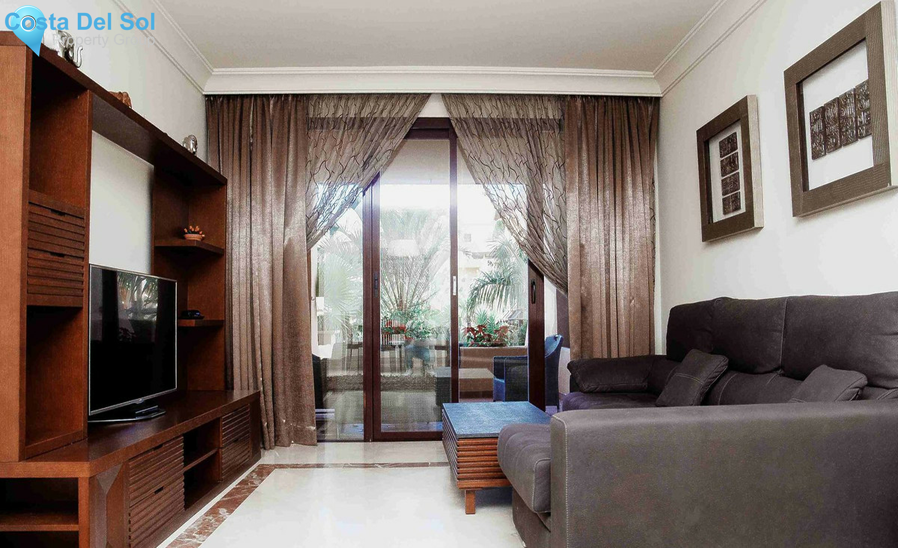 Ground Floor Apartment in San Pedro de Alcántara-1264793