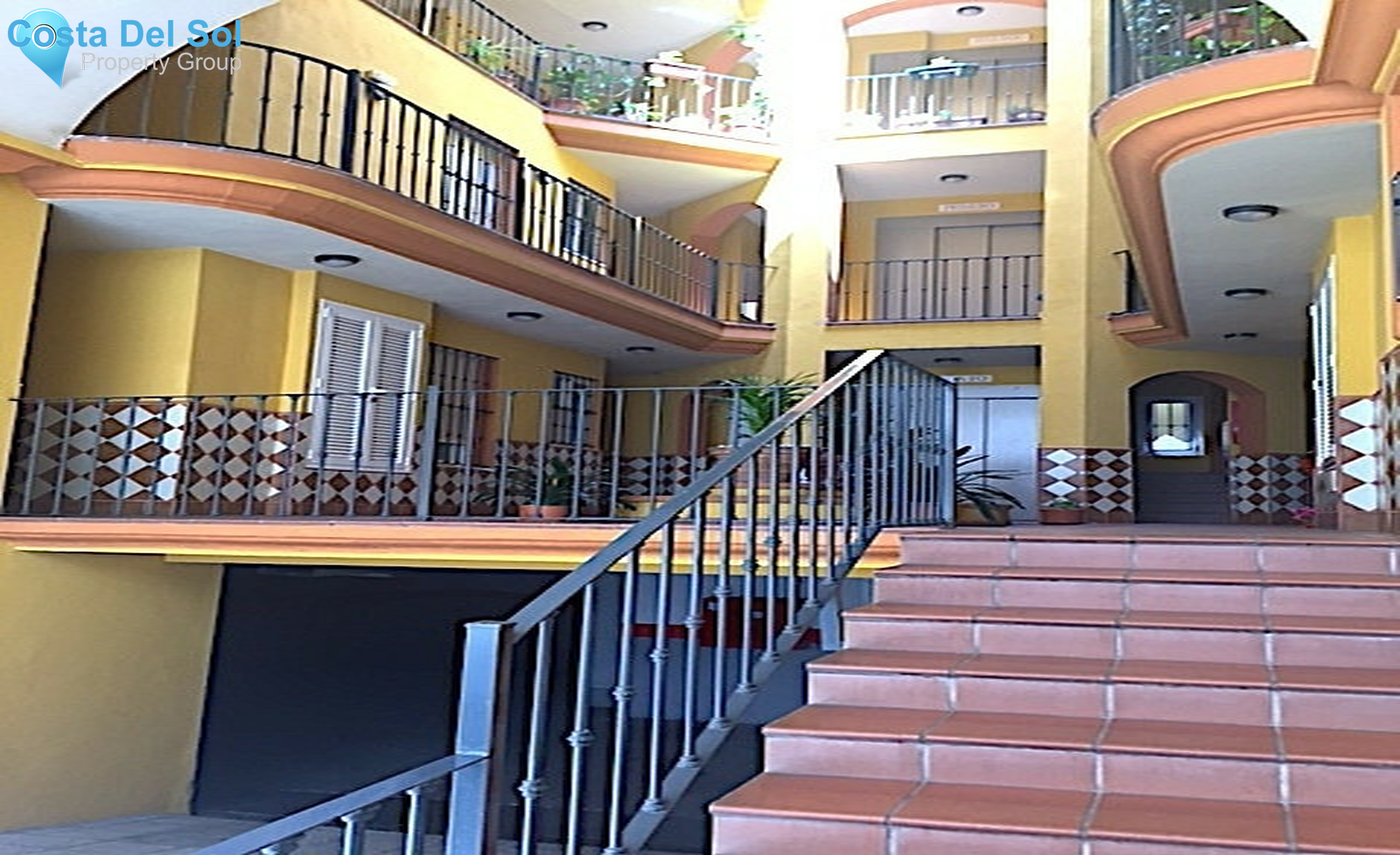 Ground Floor Apartment in San Pedro de Alcántara-1348490