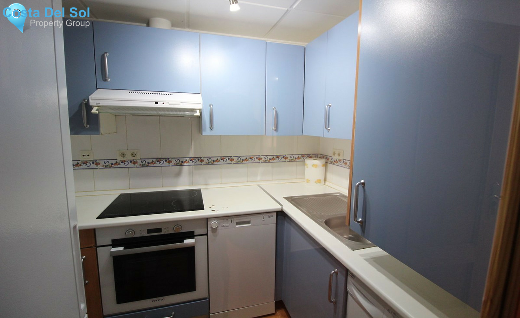 Ground Floor Apartment in San Pedro de Alcántara-1348483